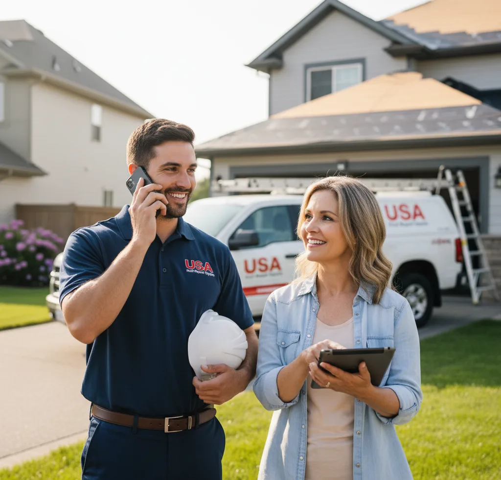 Storm Damage Repair in Fallston, MD